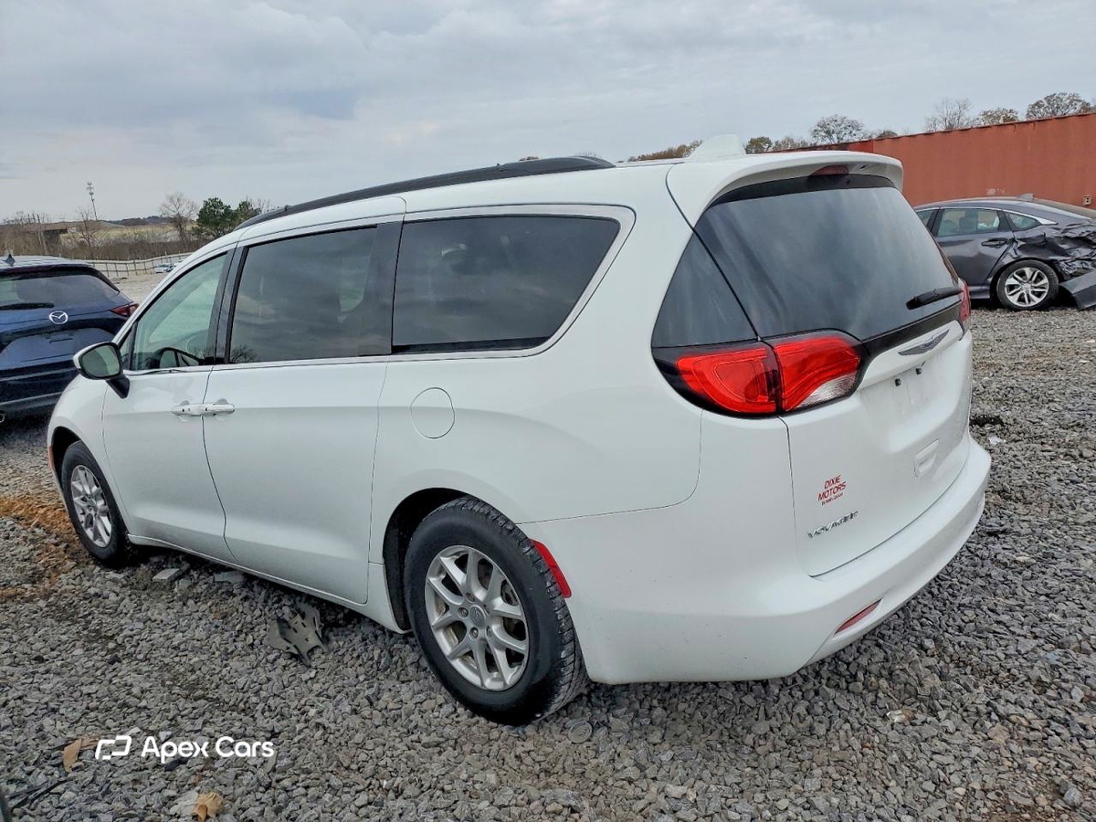 Chrysler Voyager 2020