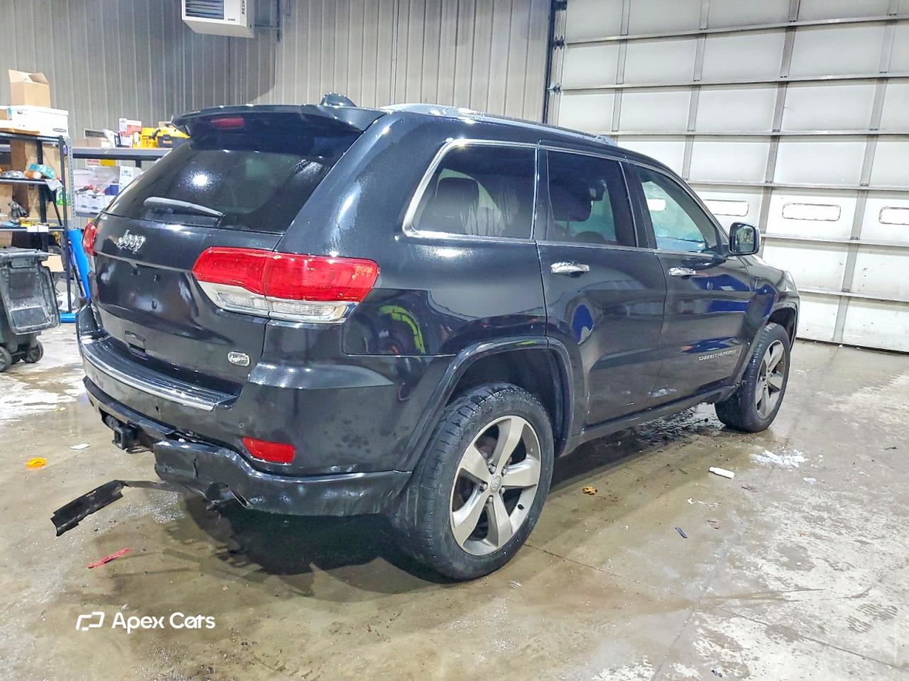 Jeep Grand Cherokee 2015
