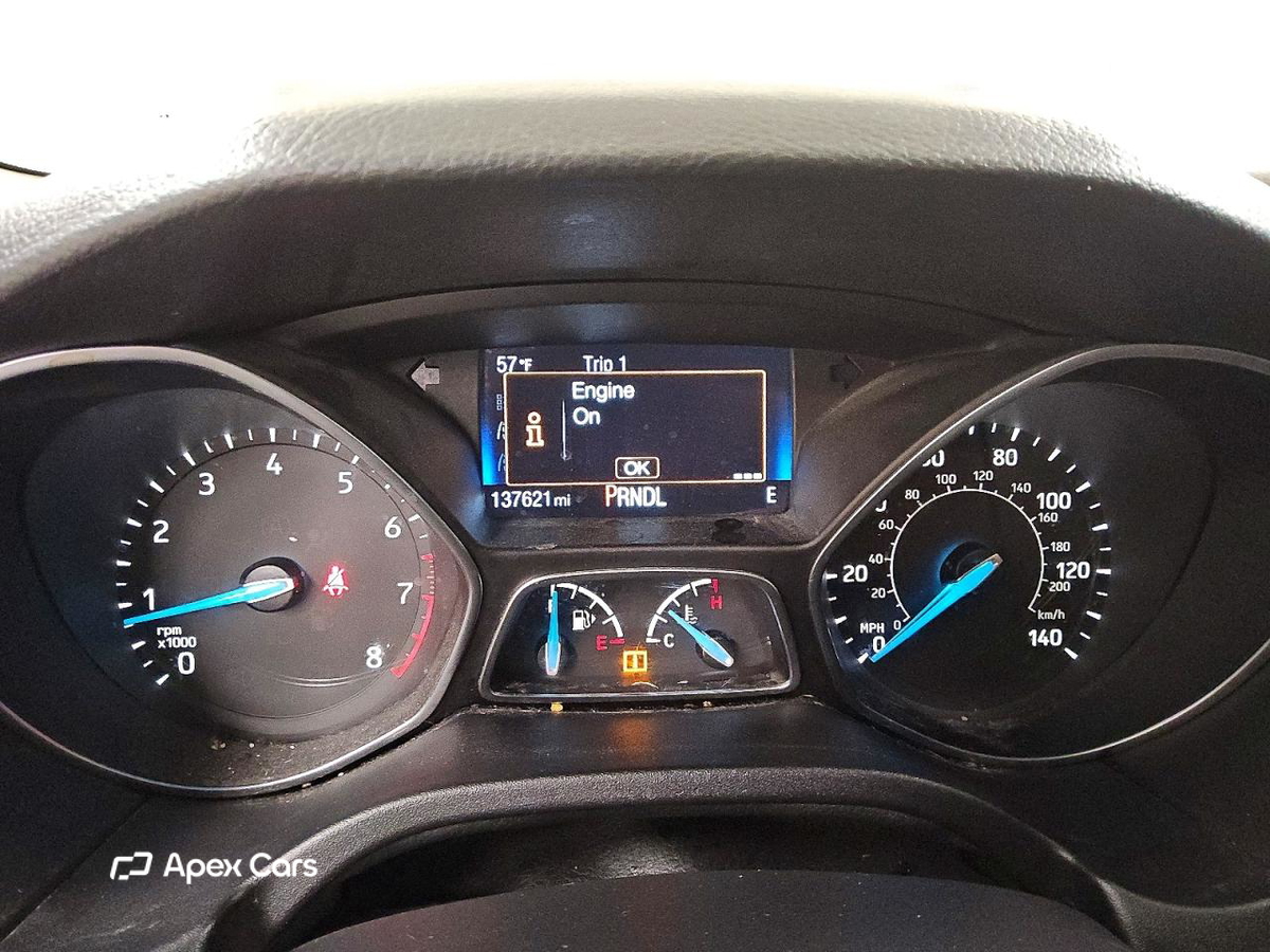 Ford Focus 2018