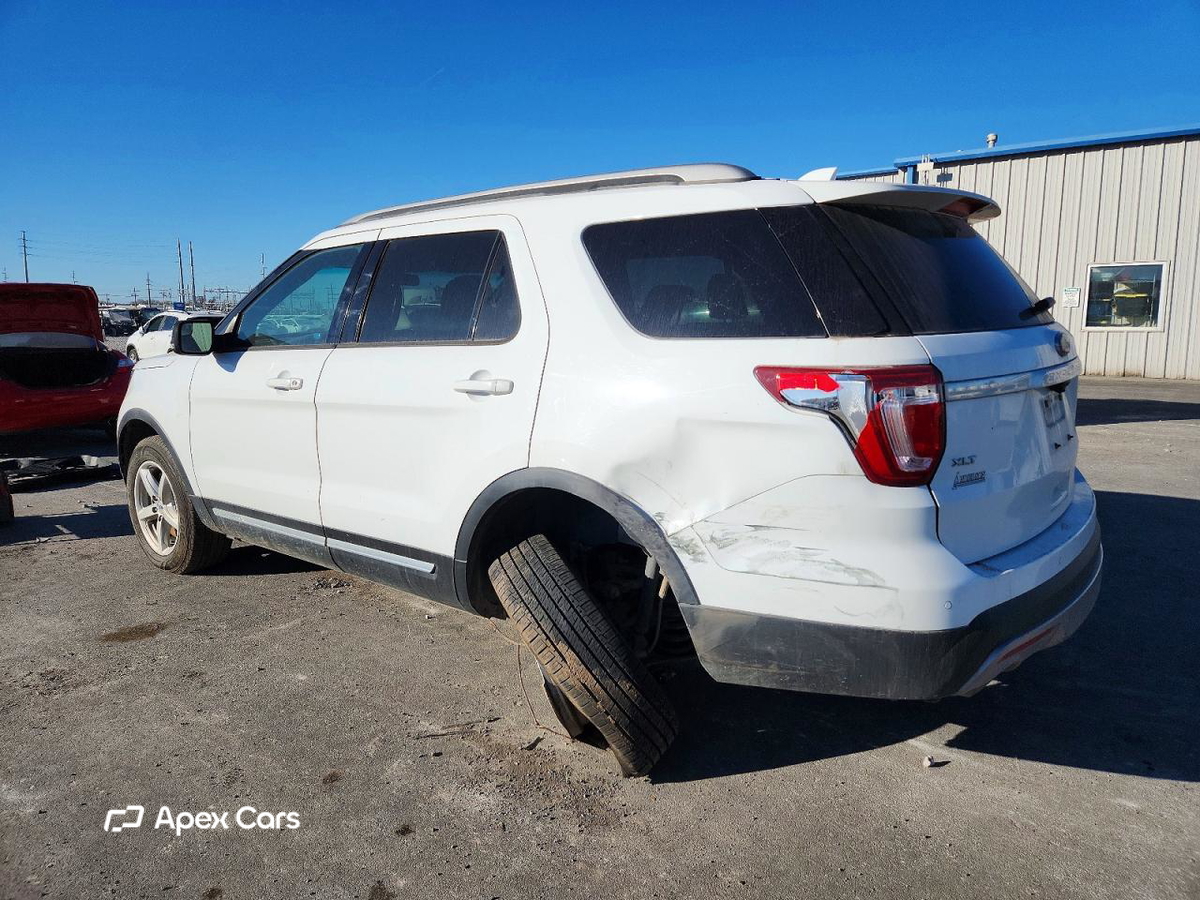Ford Explorer 2016