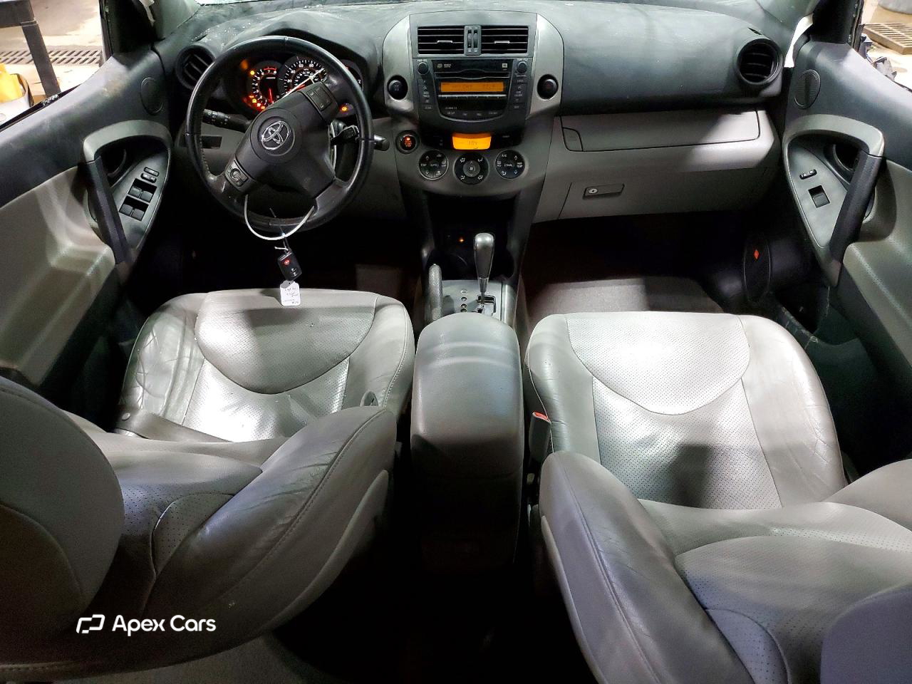 Toyota RAV 4 2011