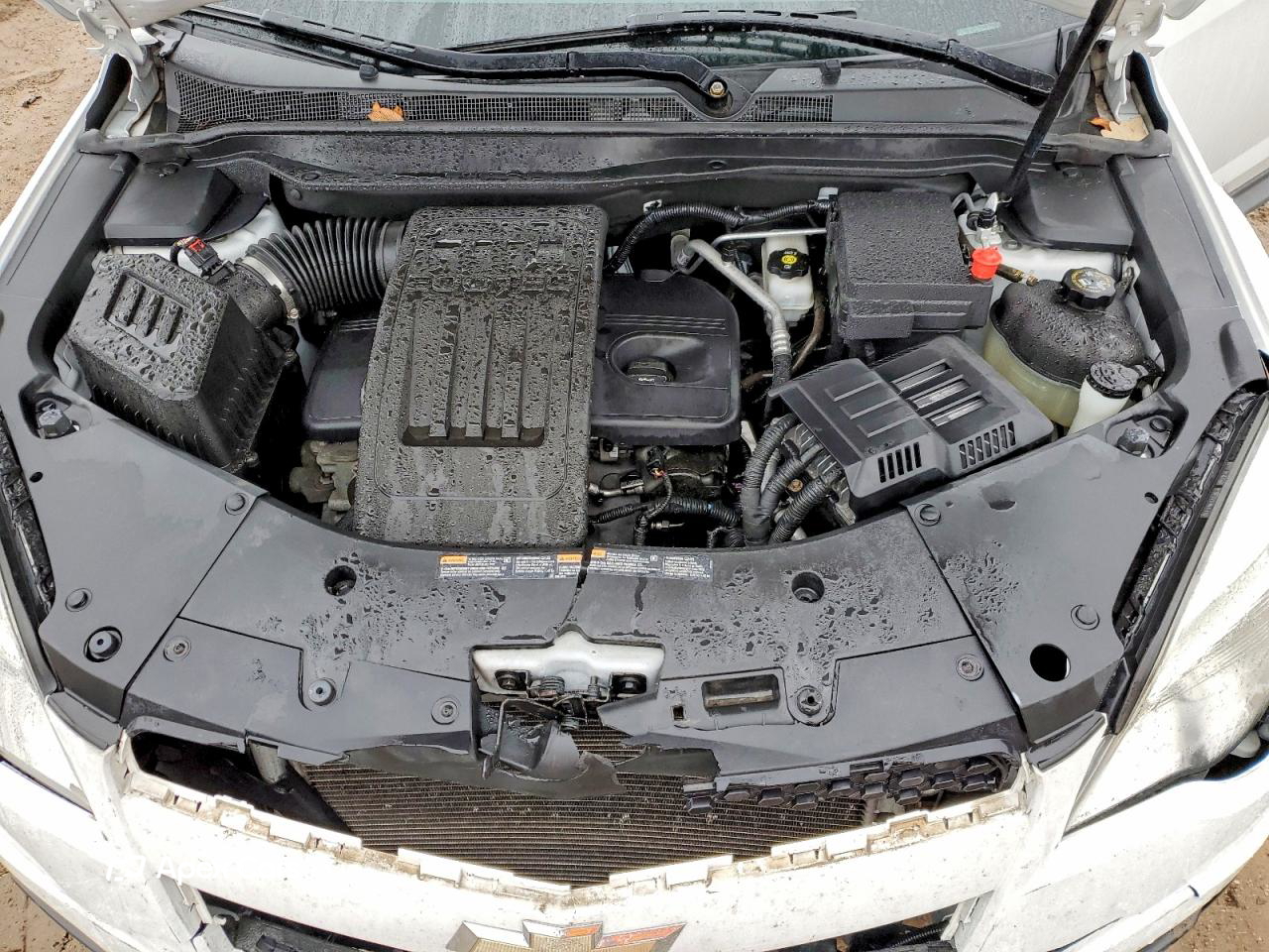 Chevrolet Equinox 2015