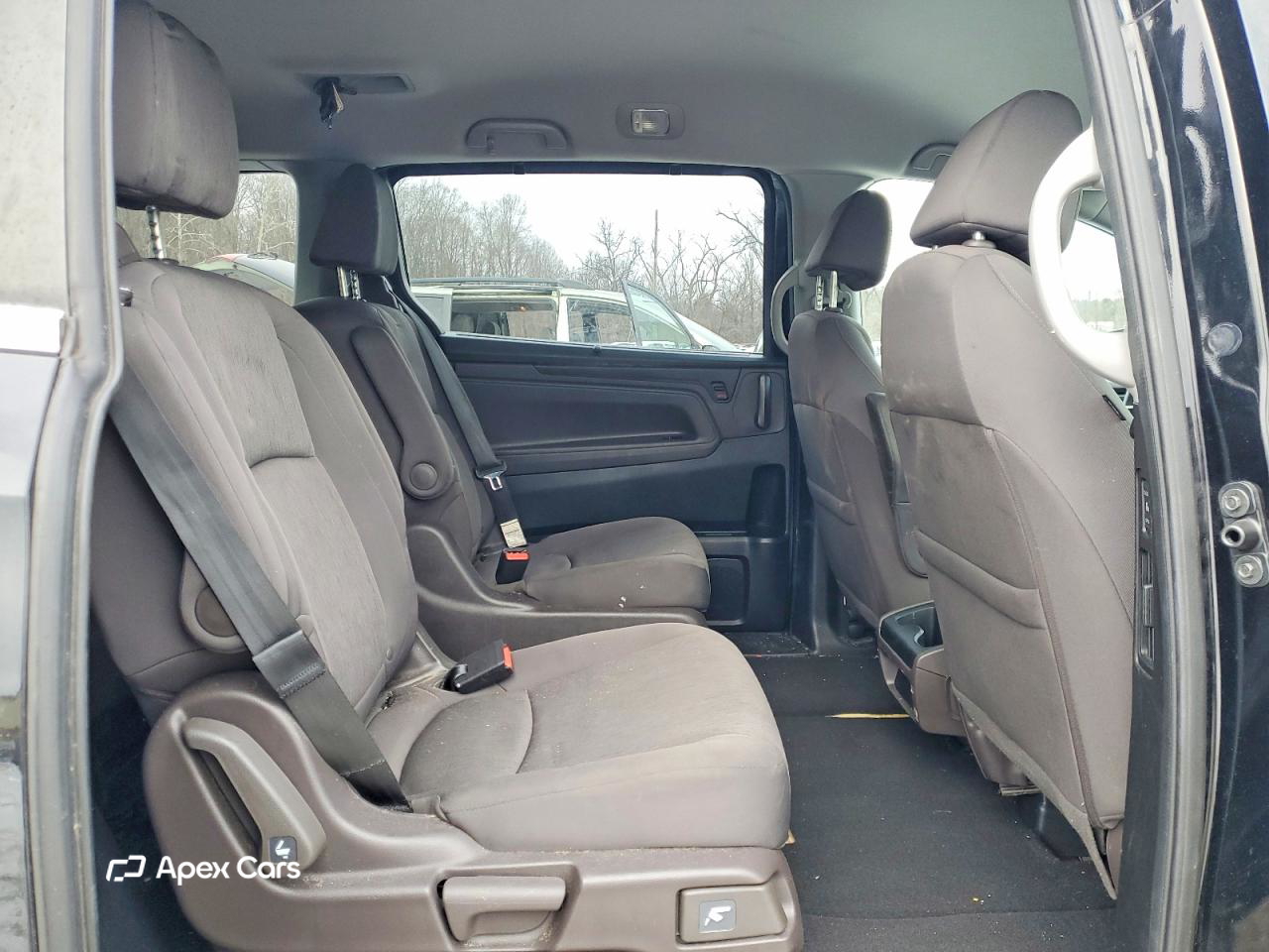 Honda Odyssey 2020