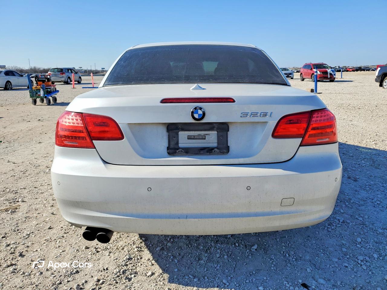 BMW Series 3 2011