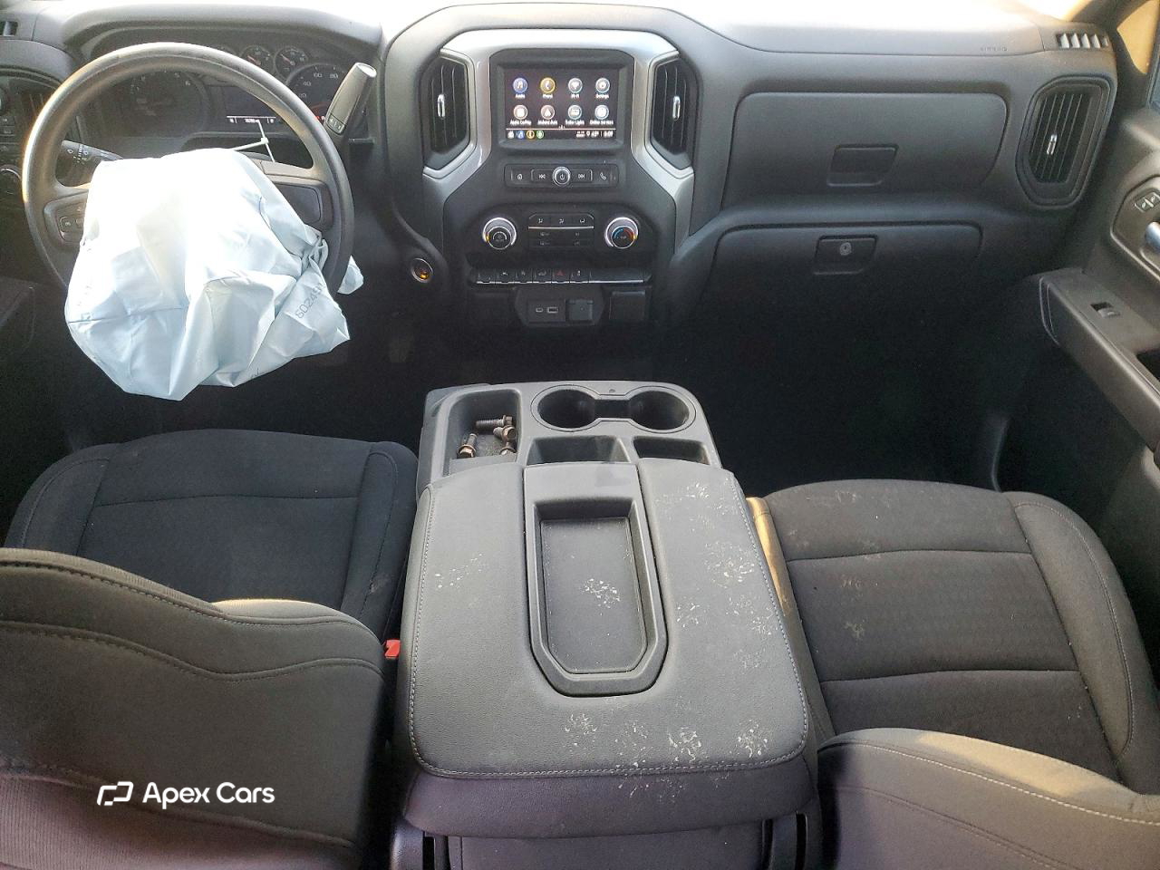Chevrolet Silverado 2022