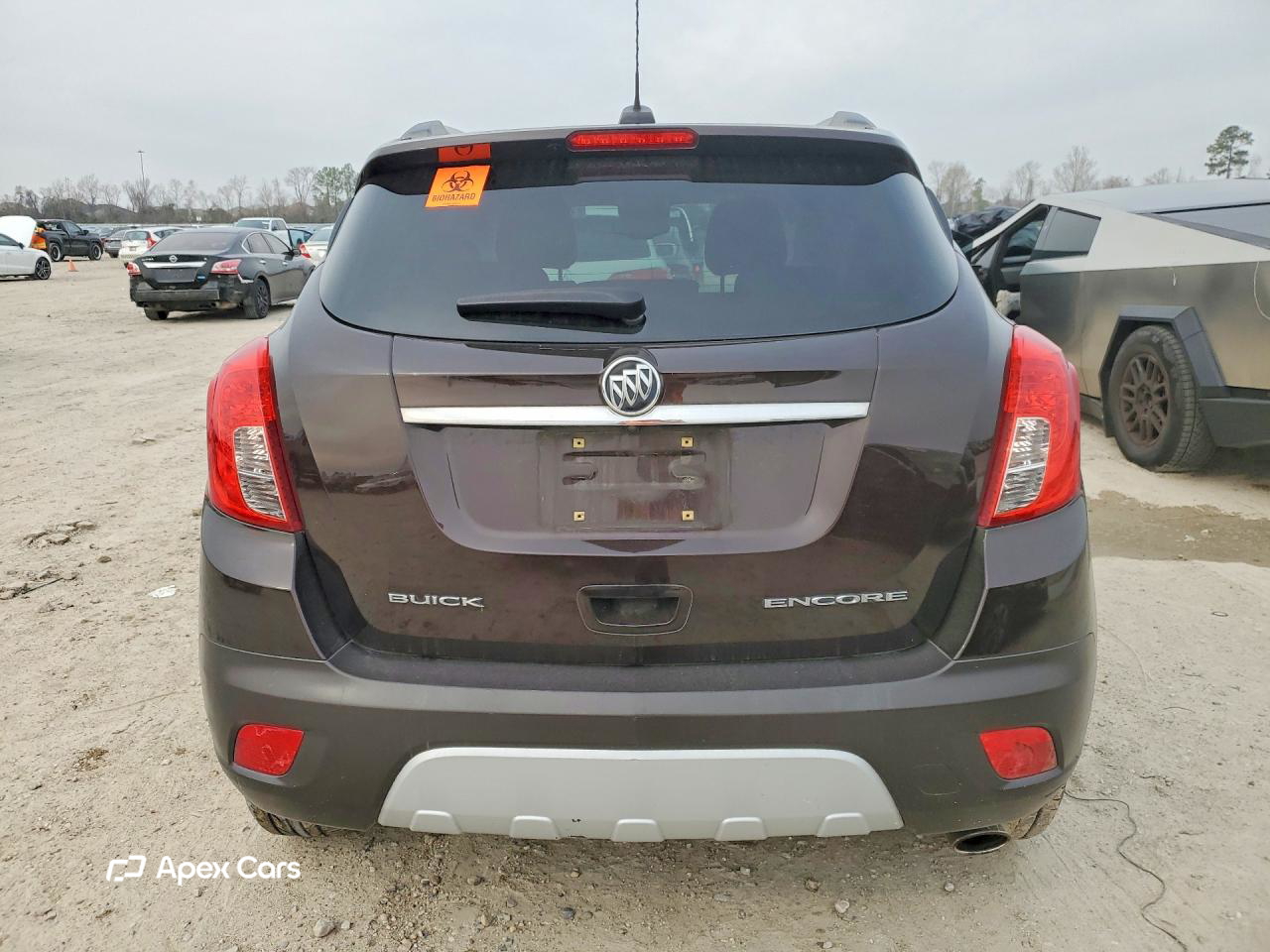 Buick Encore 2016