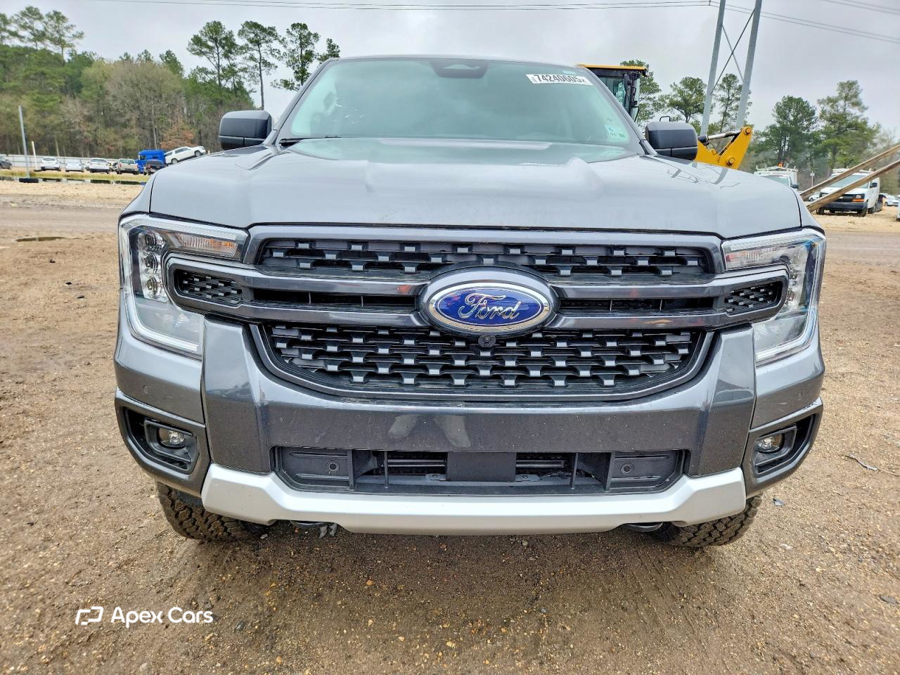 Ford Ranger 2024