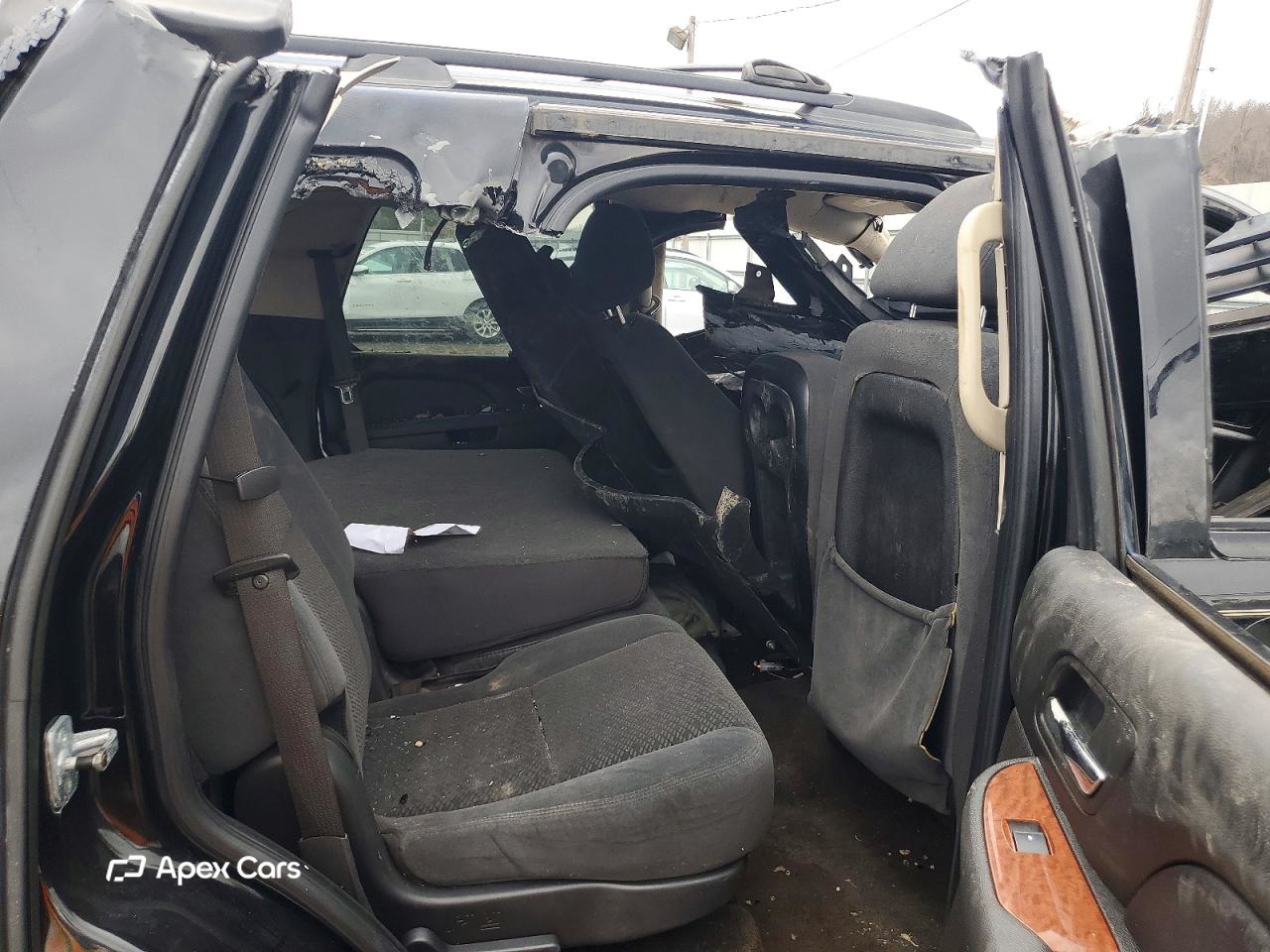 GMC Yukon 2007