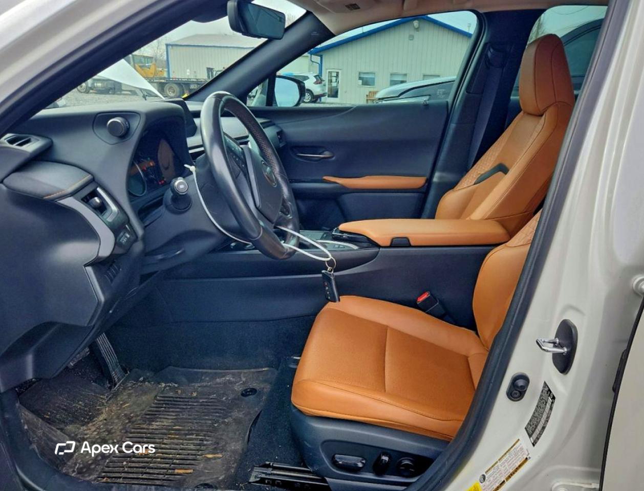 Lexus UX 2020