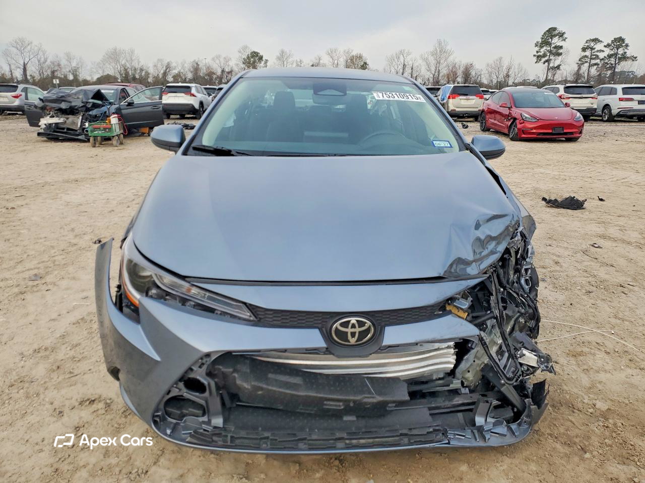 Toyota Corolla 2025