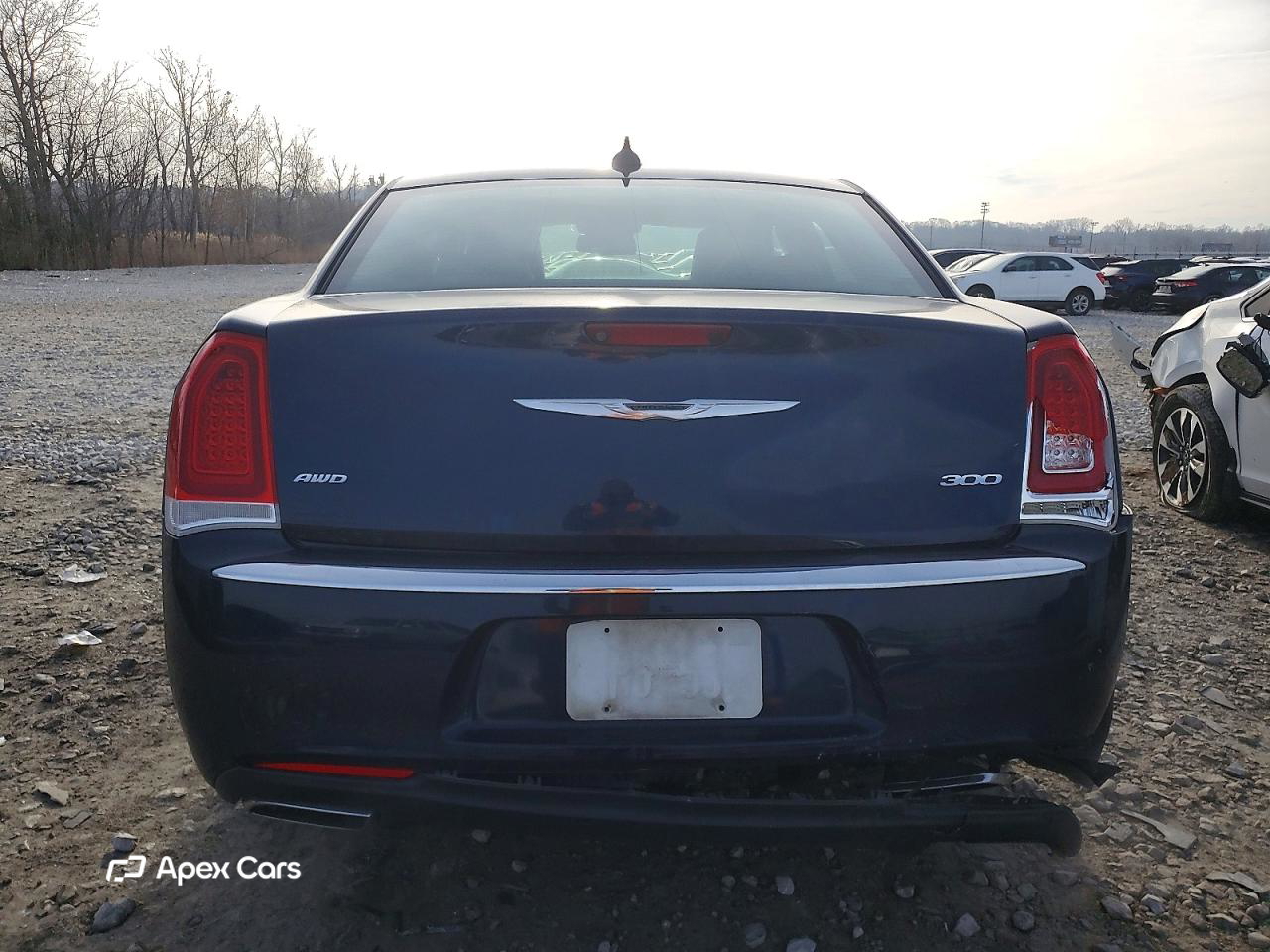 Chrysler 300 2016