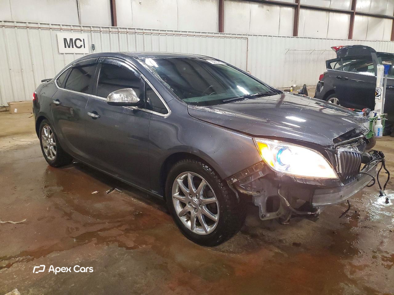 Buick Verano 2012