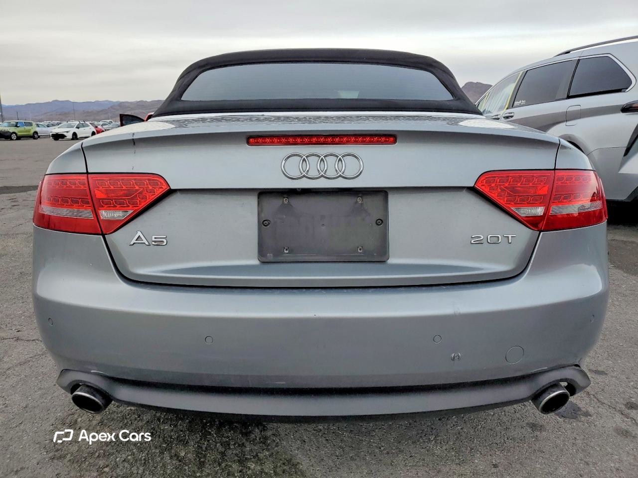 Audi A5 2010