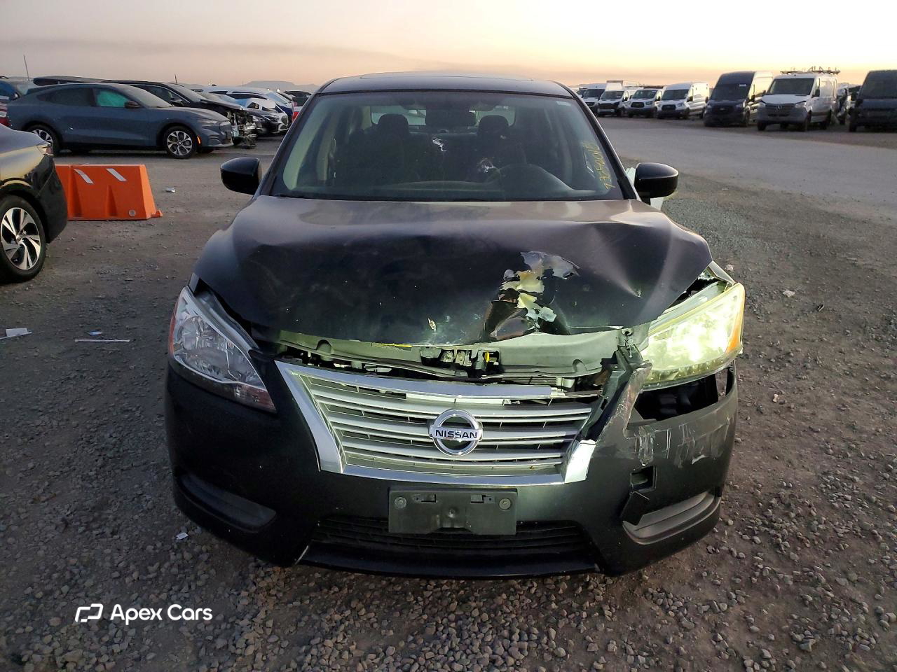 Nissan Sentra 2015