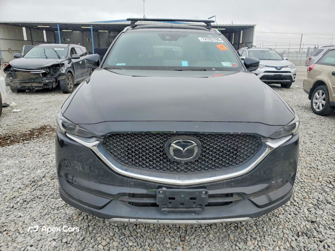Mazda CX-5 2021