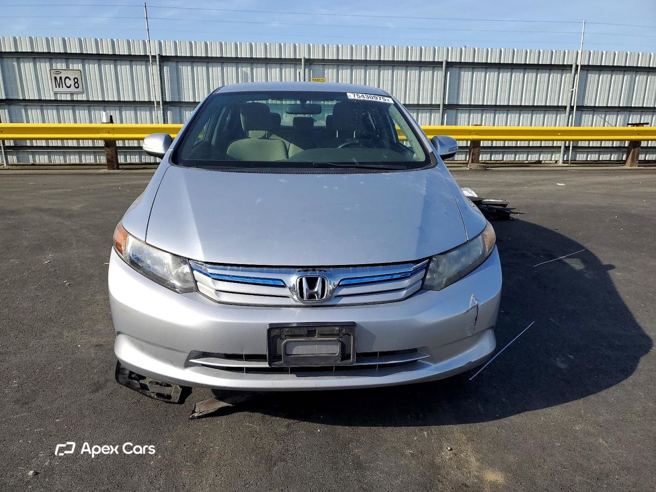 Honda Civic 2012