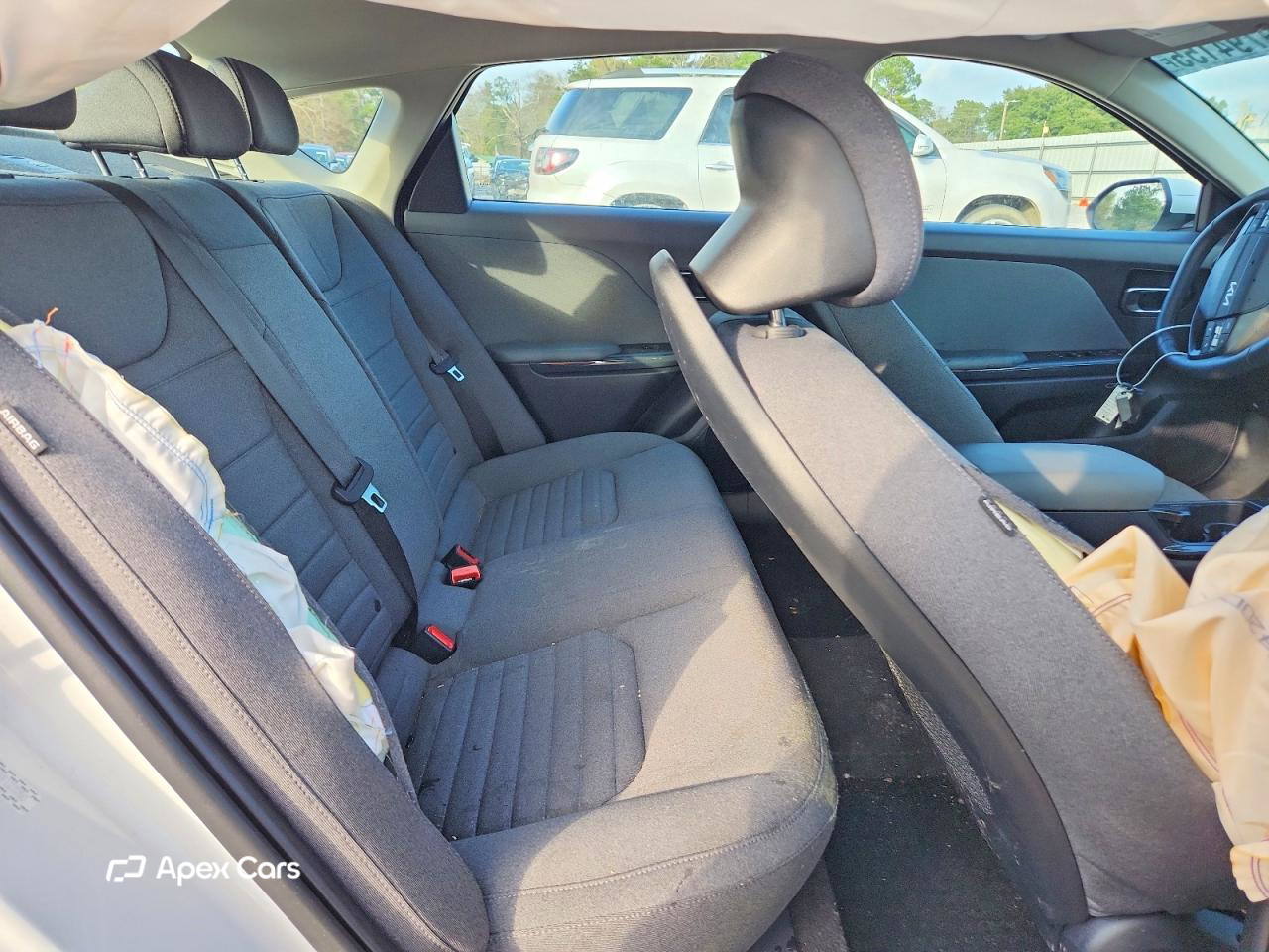 Kia K4 2025