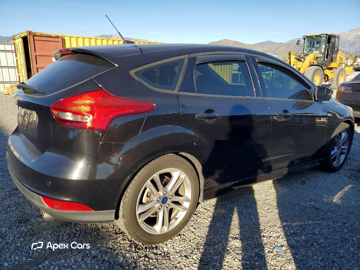 Ford Focus 2015