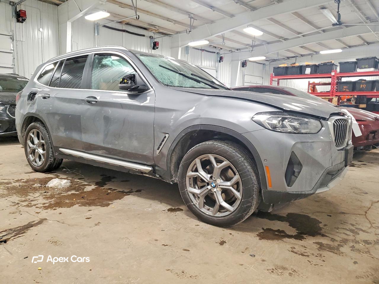 BMW X3 2024