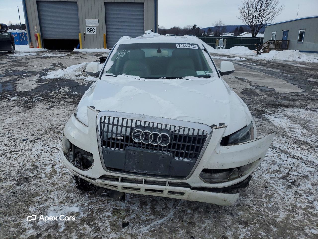 Audi Q5 2011