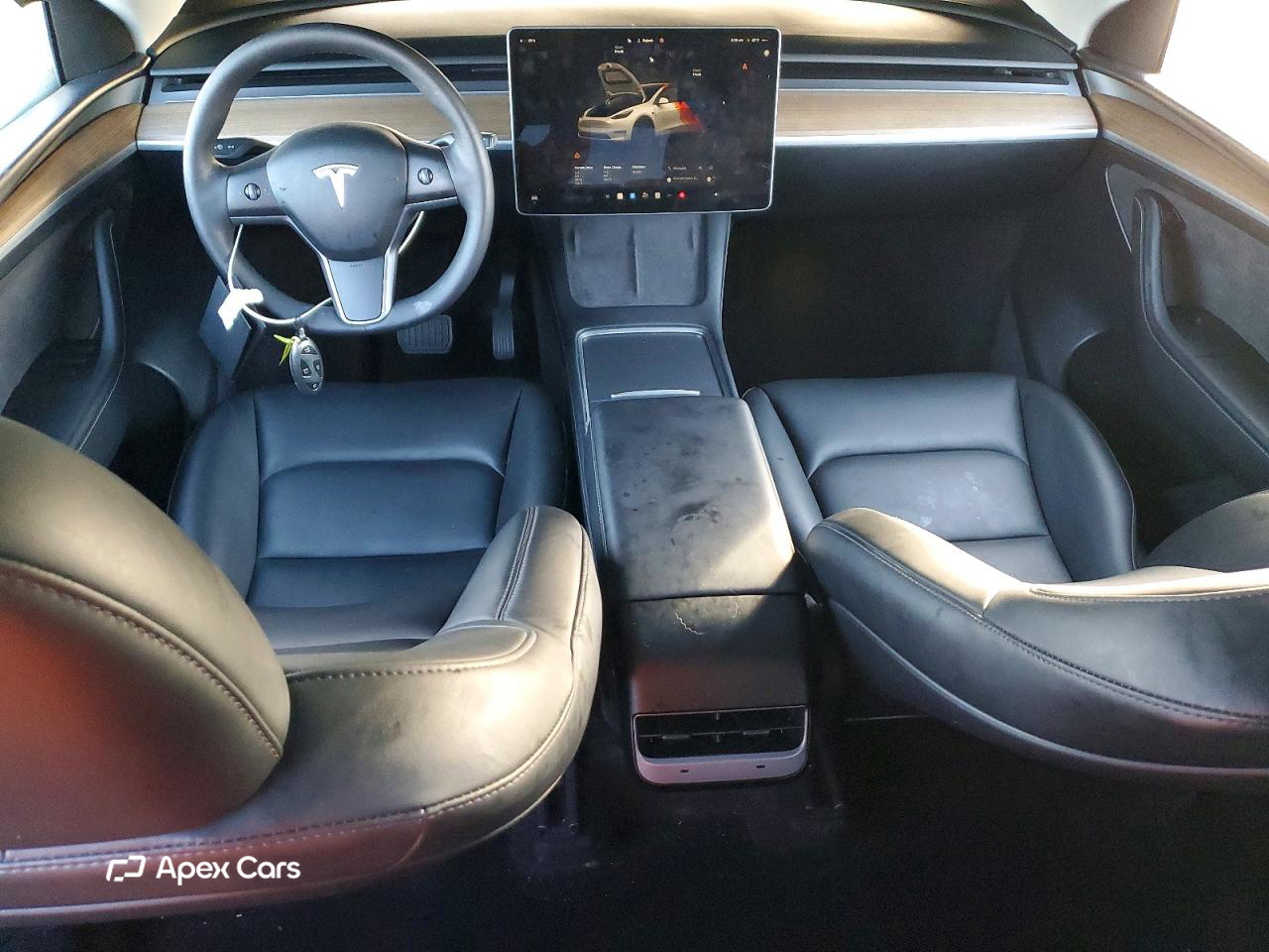 Tesla Model Y 2023