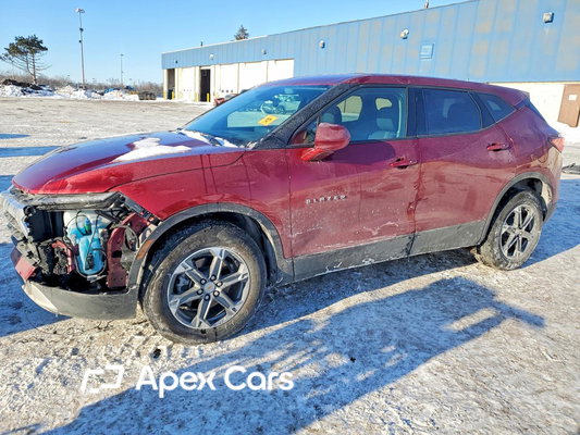 Chevrolet Blazer 2025 - Image 1 of 13