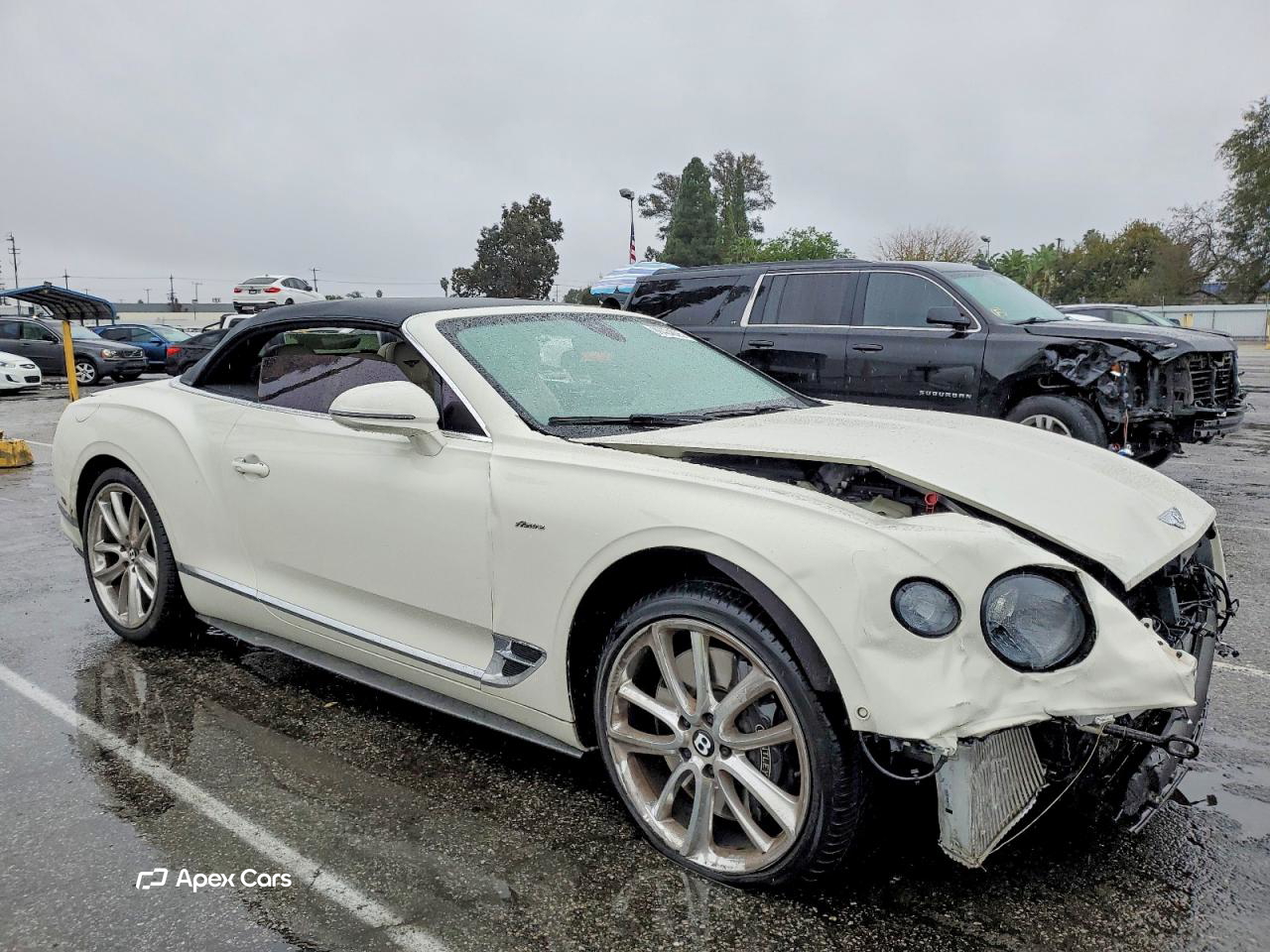 Bentley Continental 2023