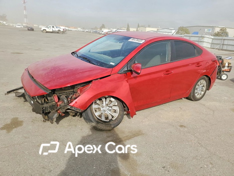 Hyundai Accent 2021 - Image 1 of 12