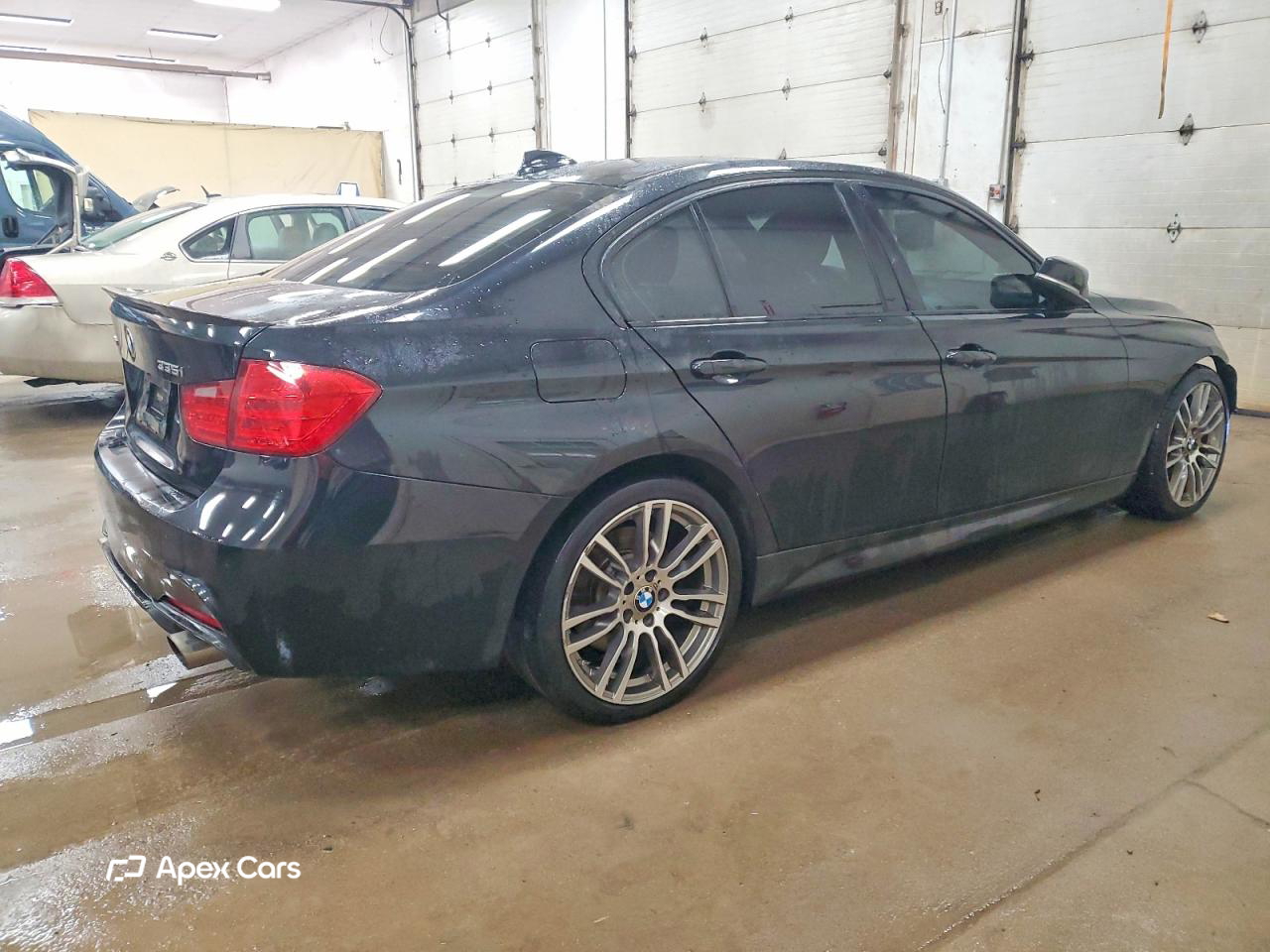 BMW Series 3 2015
