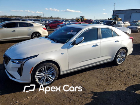 Cadillac CT4 2024 - Image 1 of 12