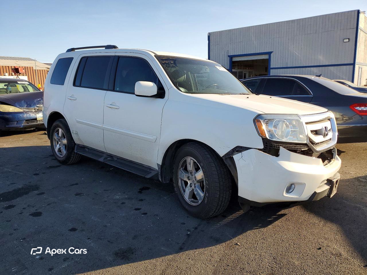 Honda Pilot 2010