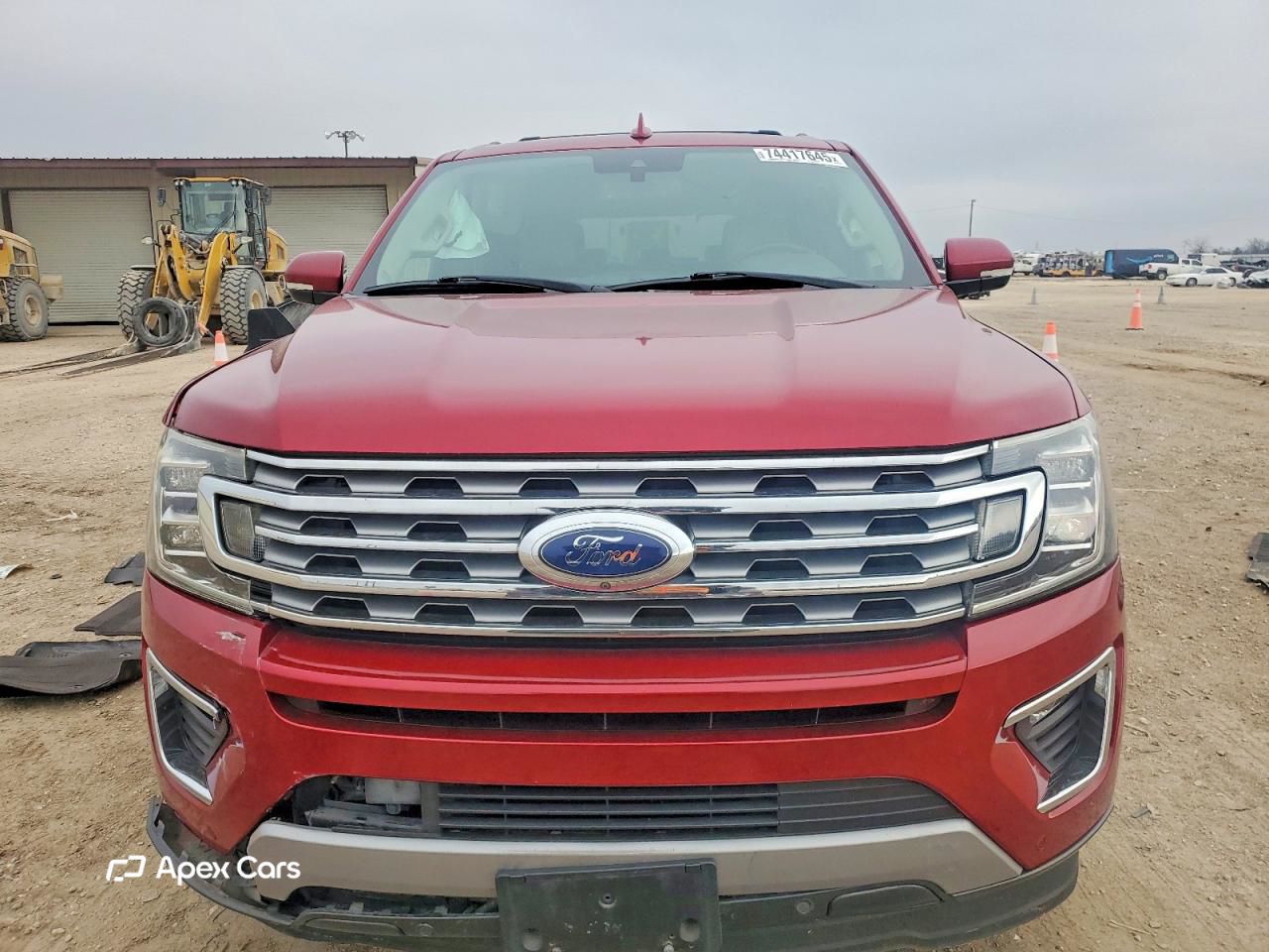 Ford Expedition 2019
