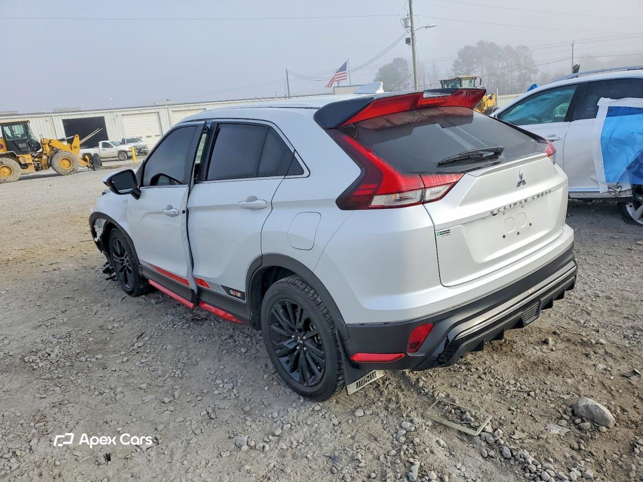 Mitsubishi Eclipse 2023