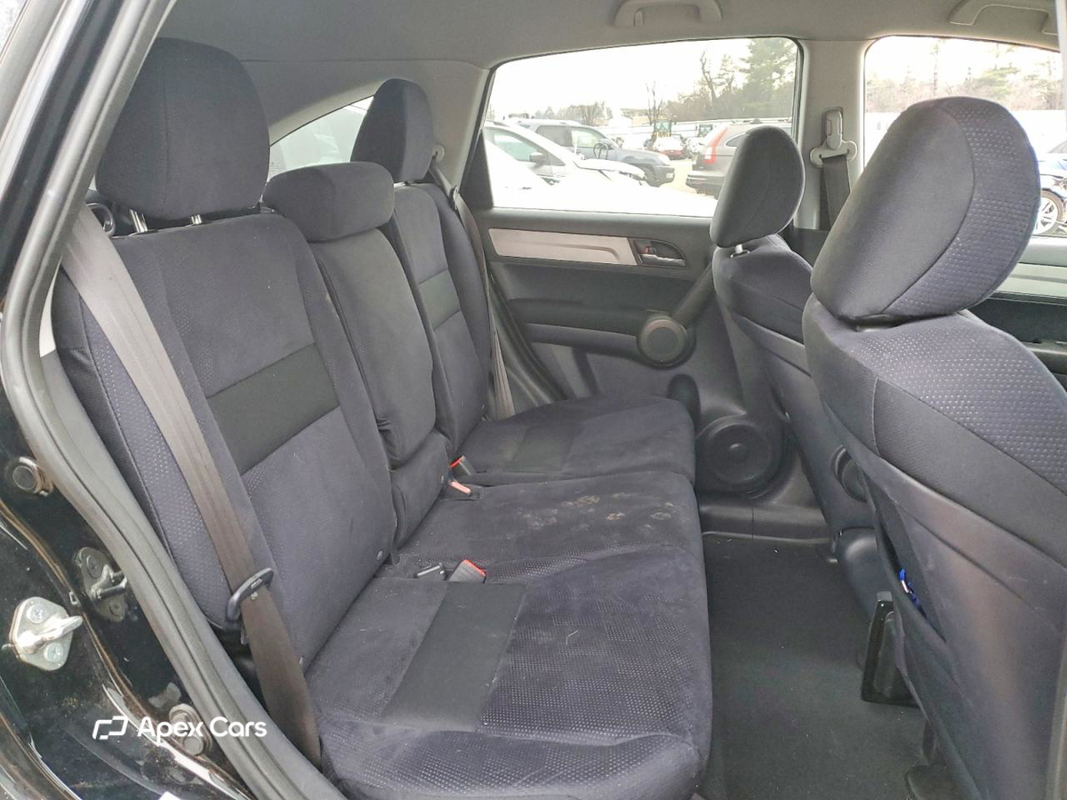 Honda CR-V 2011