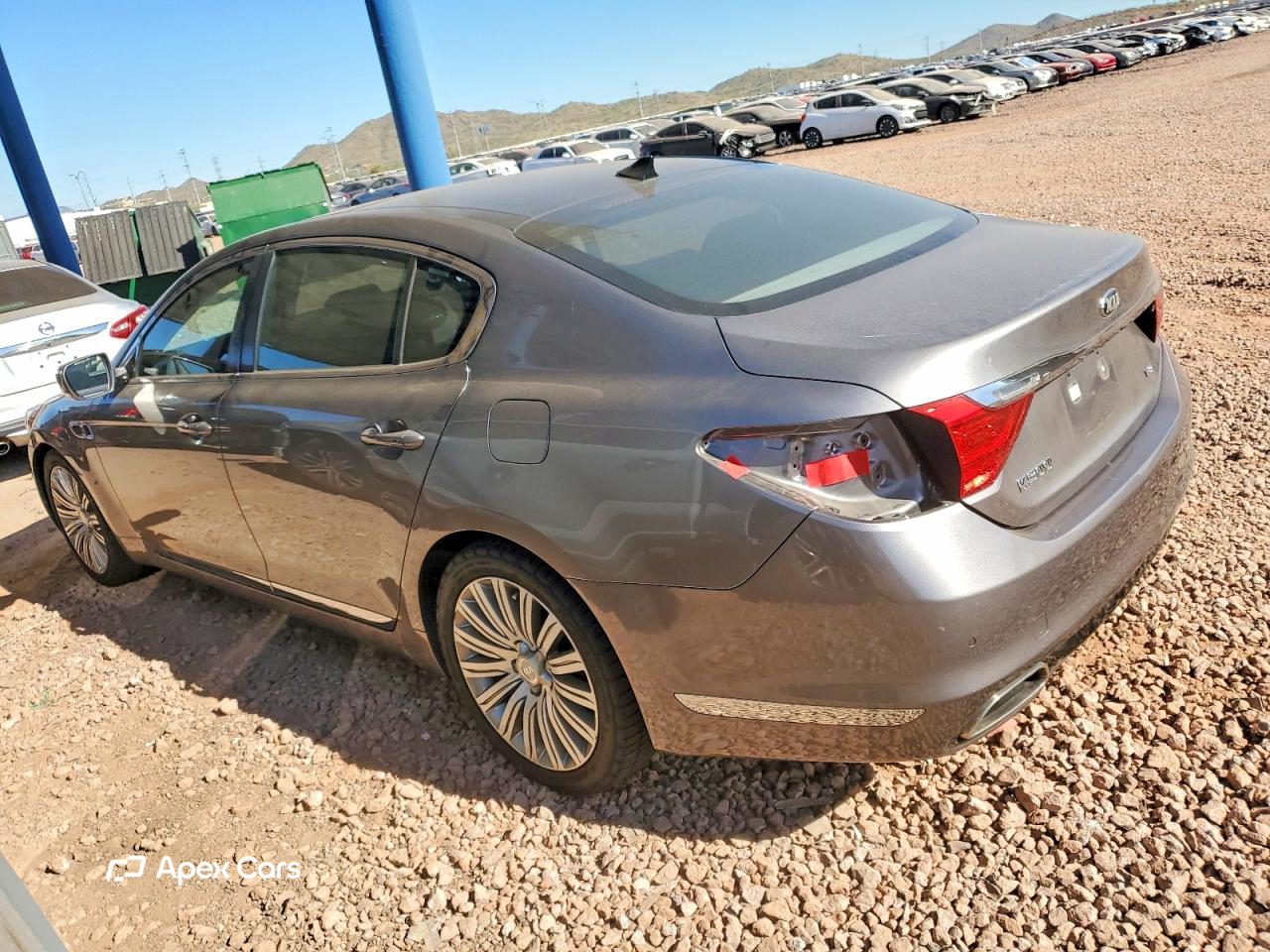 Kia K900 2015
