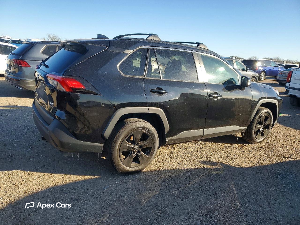 Toyota RAV 4 2020