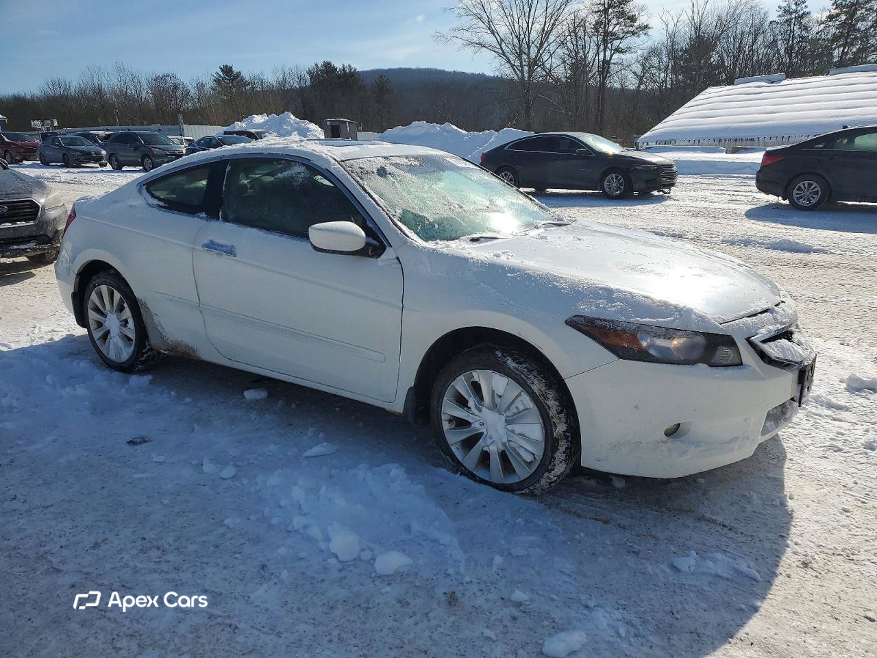 Honda Accord 2008