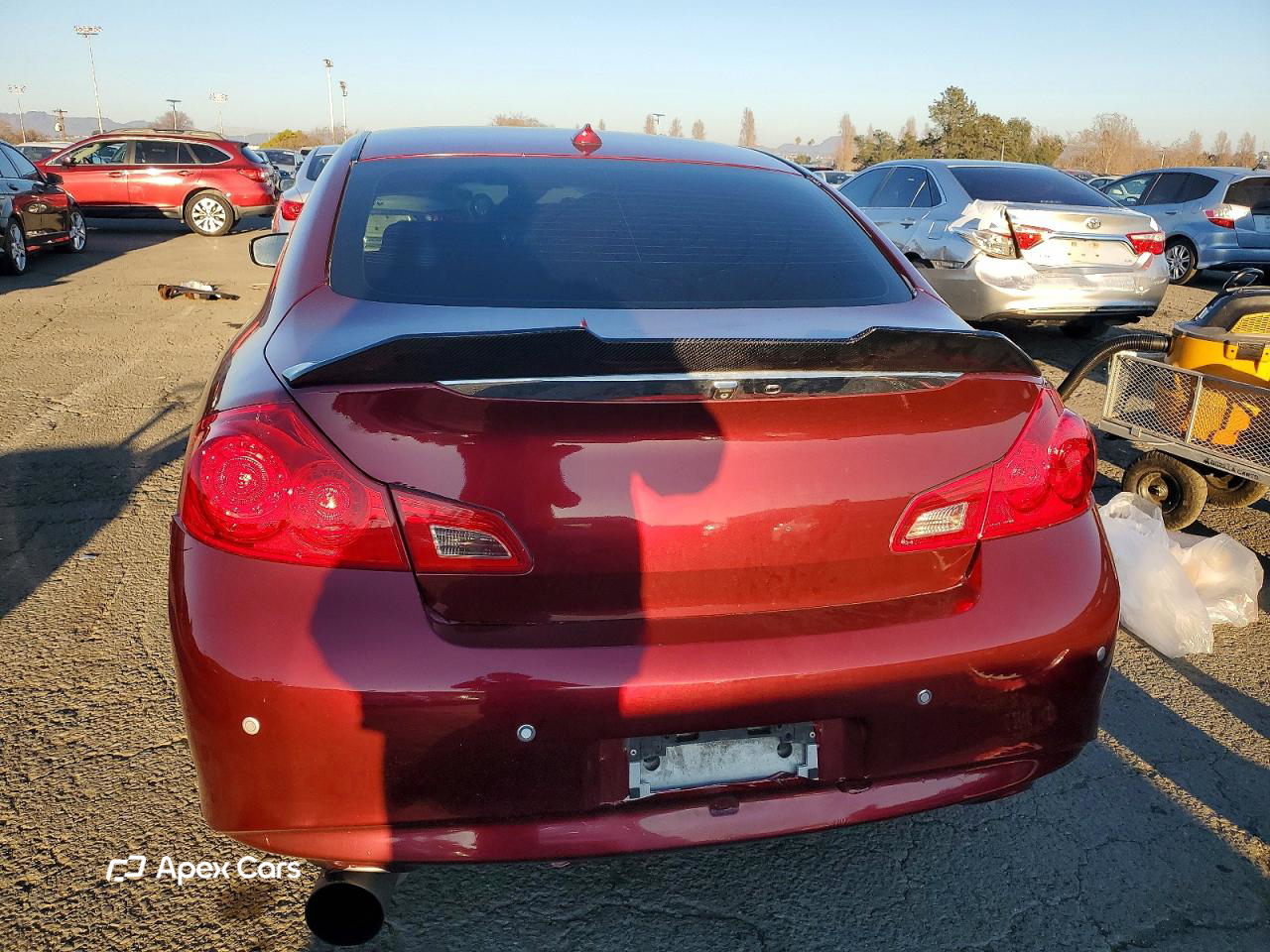 Infiniti G 2013