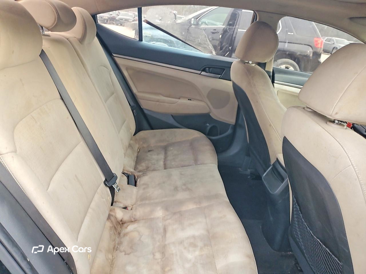 Hyundai Elantra 2017