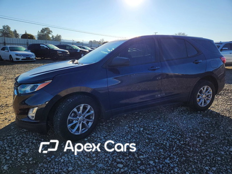 Chevrolet Equinox 2018 - Image 1 of 14