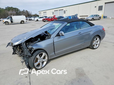 Mercedes-Benz E-klasse 2013 - Image 1 of 13