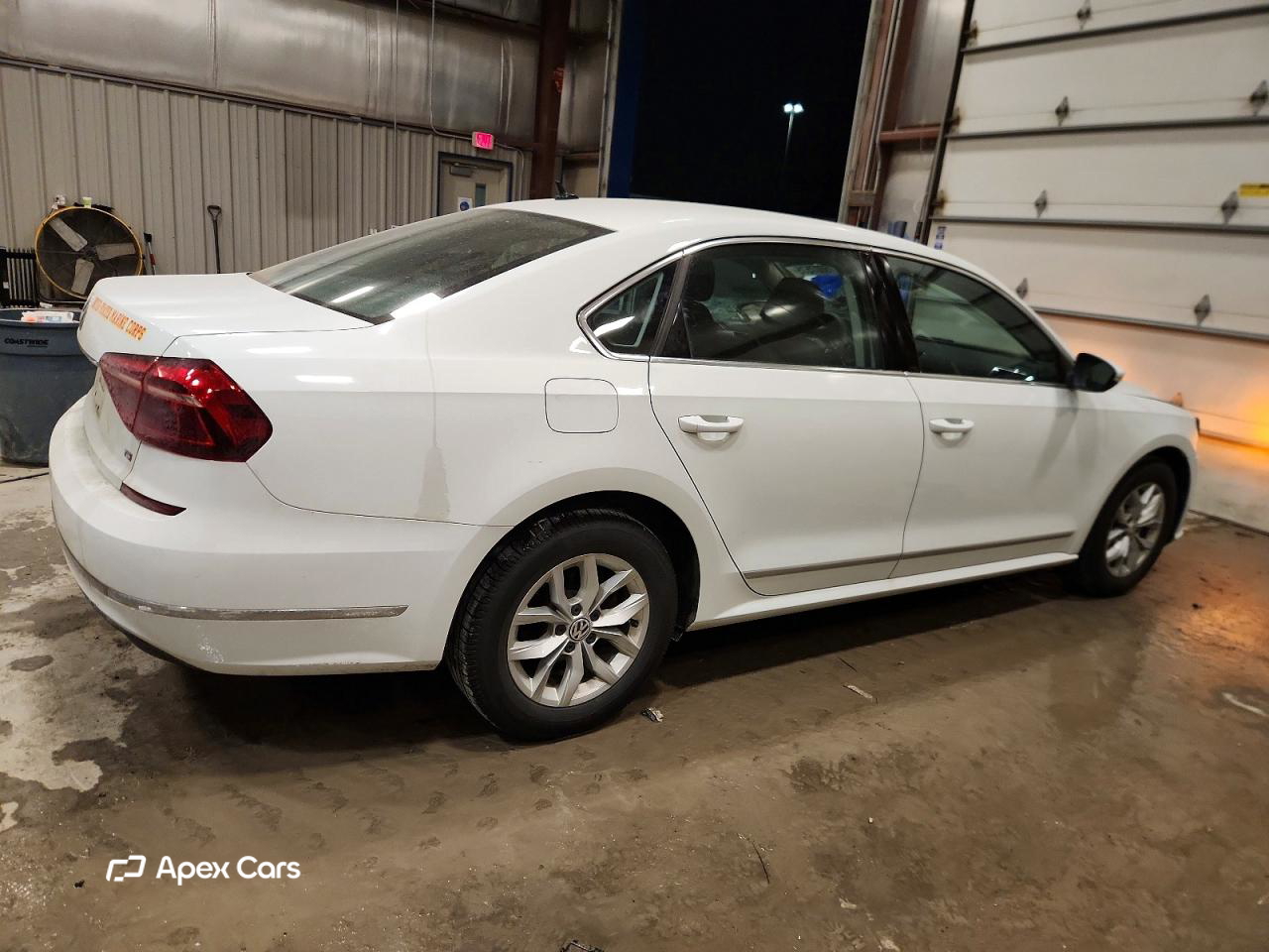Volkswagen Passat 2017
