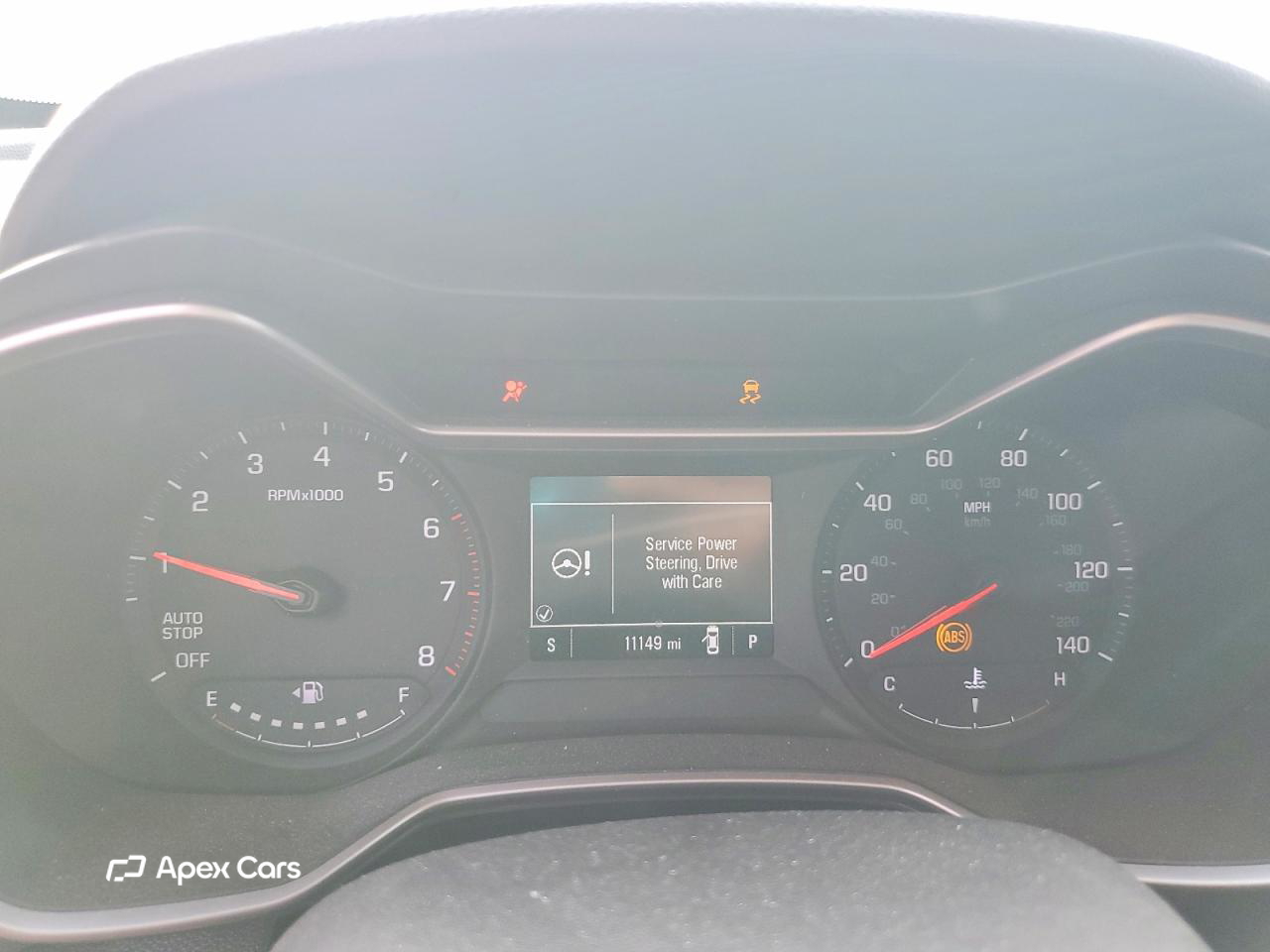 Chevrolet TrailBlazer 2023