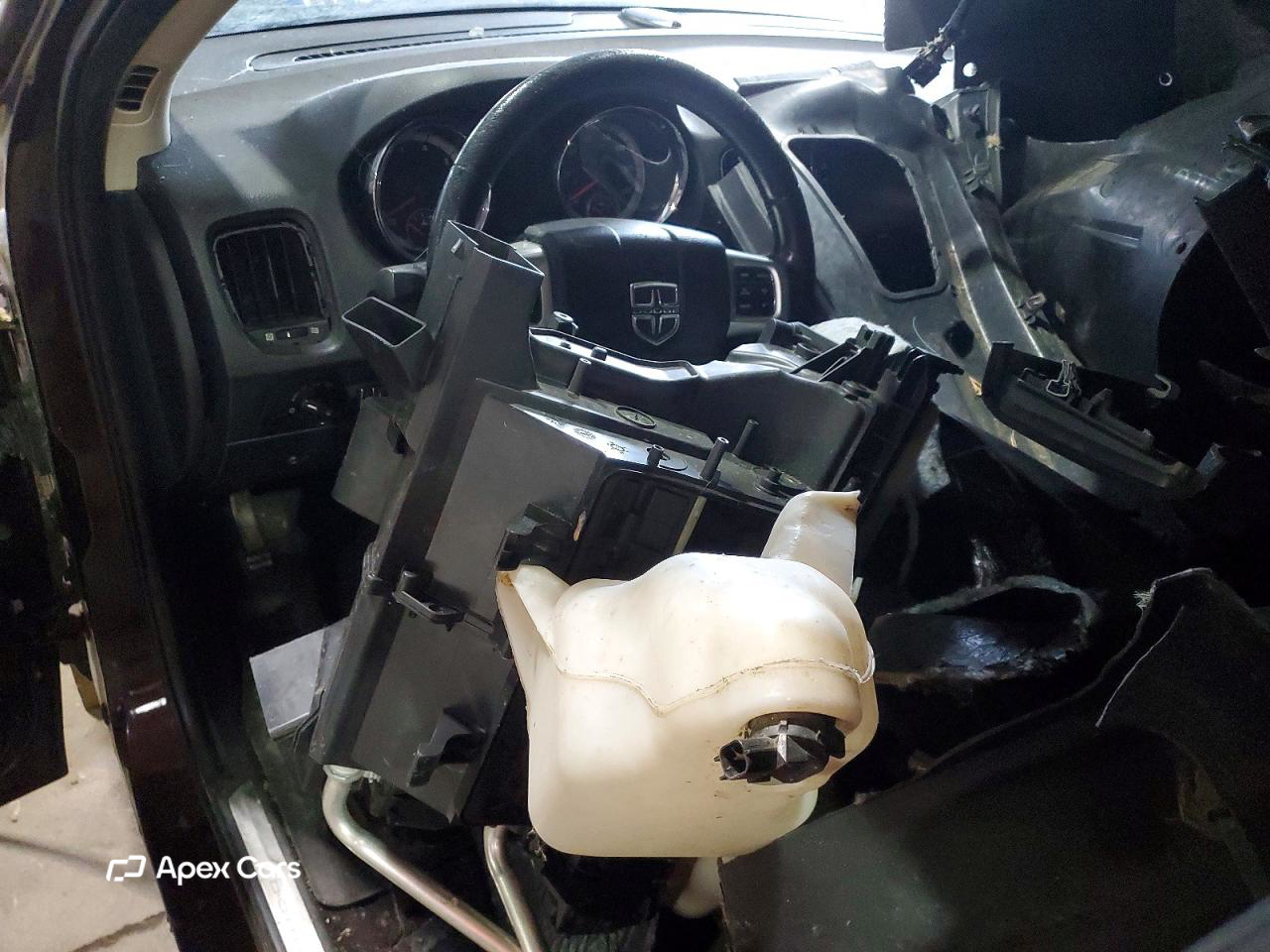 Dodge Durango 2012