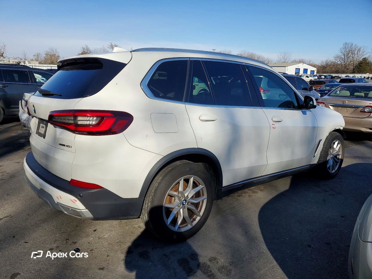 BMW X5 2021
