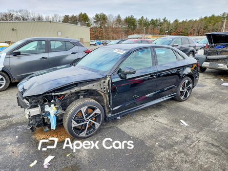 Audi A3 2020 - Image 1 of 12