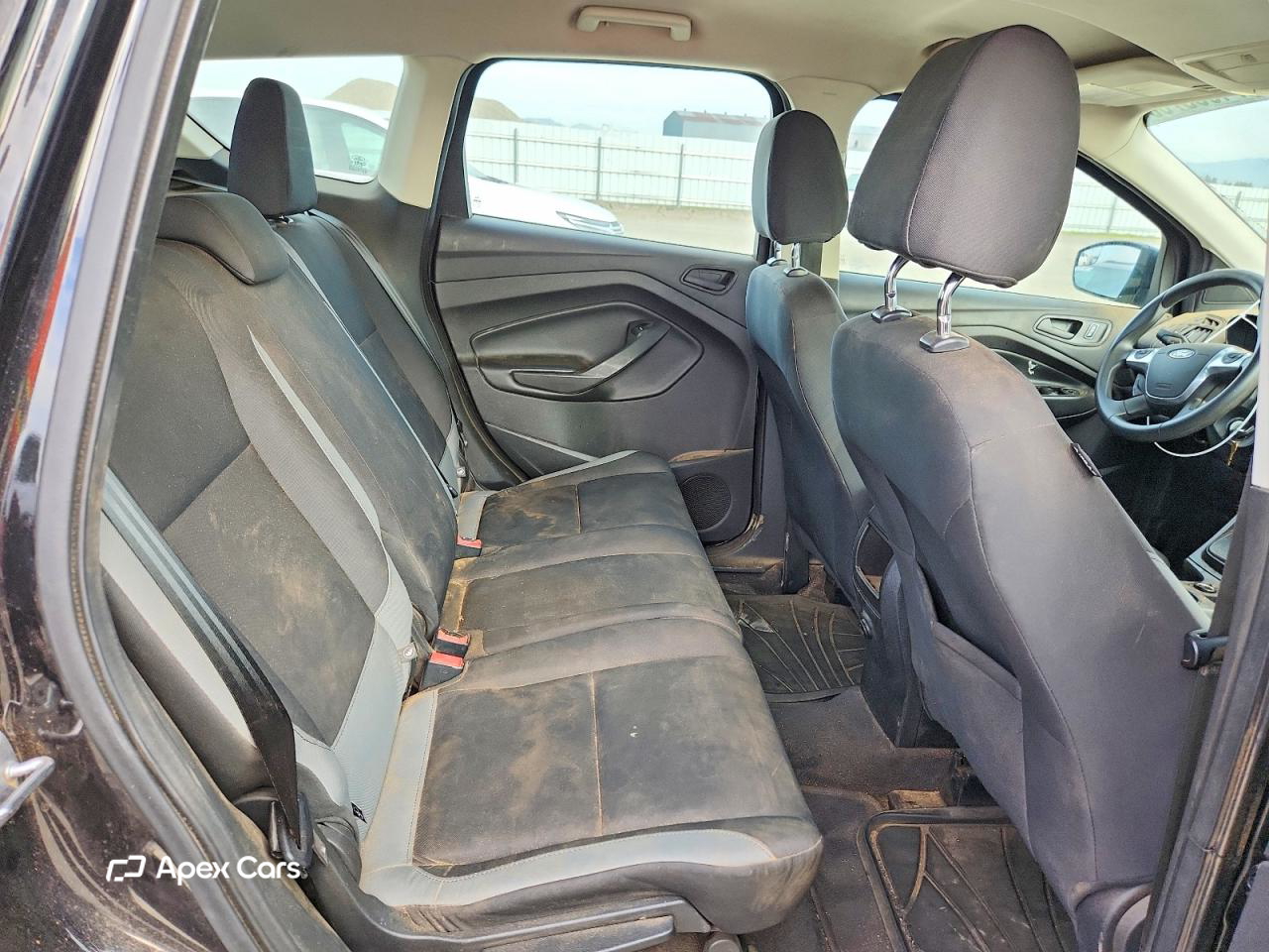 Ford Escape 2015