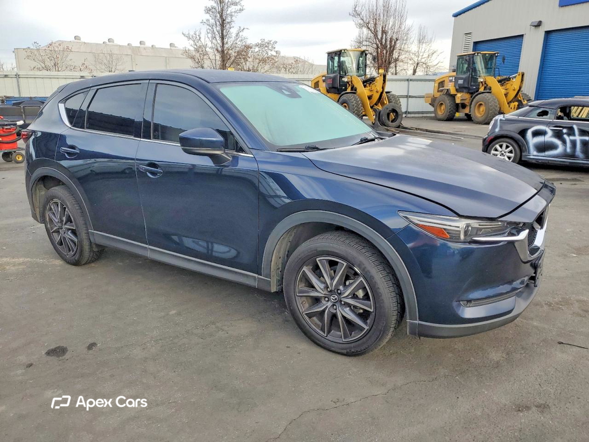 Mazda CX-5 2018