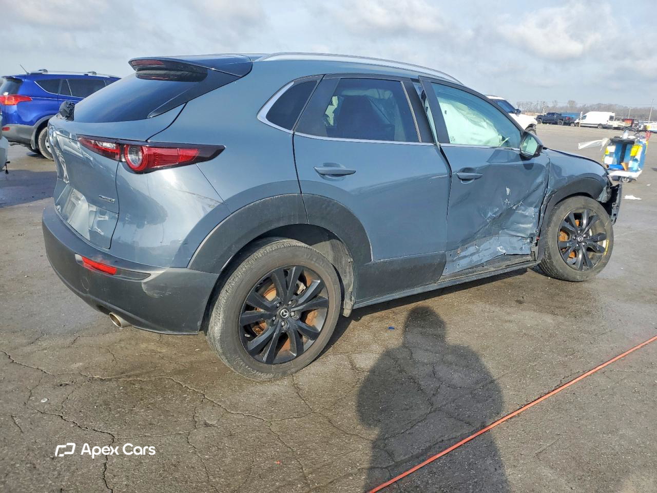Mazda CX-30 2023