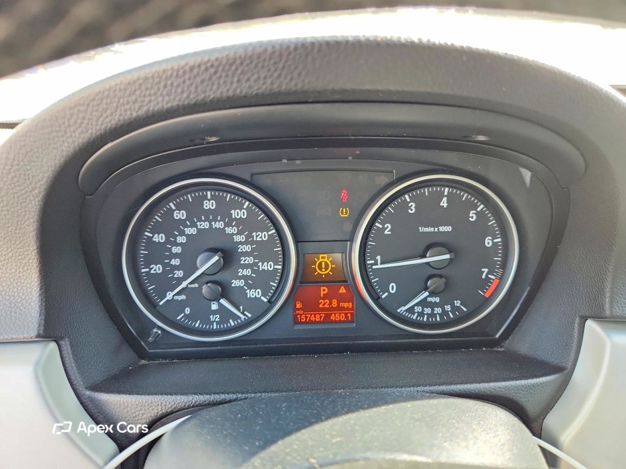 BMW Series 3 2008